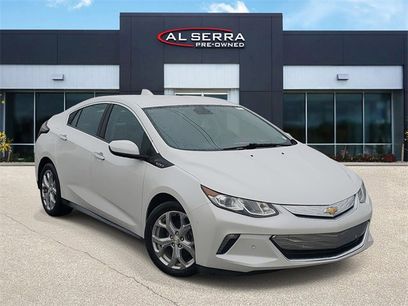 Used 2018 Chevrolet Volt Premier w/ Driver Confidence Package