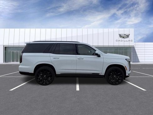 Certified 2026 Cadillac Escalade Sport w/ LPO, ONYX Package AWD/4WD image 2