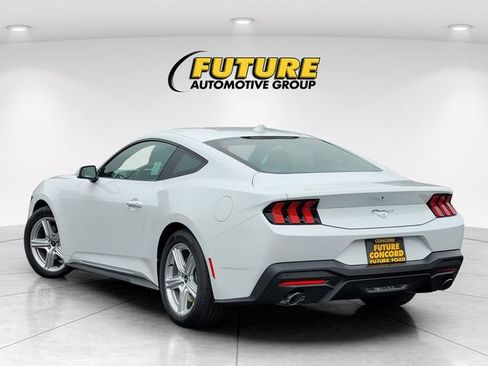 New 2026 Ford Mustang Coupe image 5