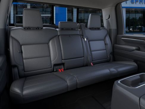New 2026 Chevrolet Silverado 3500 LTZ w/ LTZ Convenience Package AWD/4WD image 17