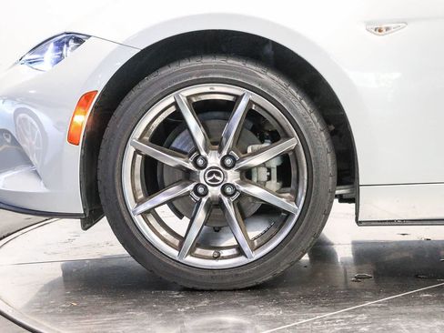 Used 2016 MAZDA MX-5 Miata Grand Touring RWD image 14