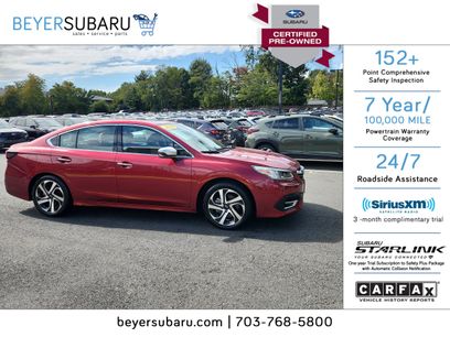 Used 2022 Subaru Legacy Touring XT