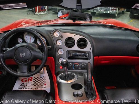 Used 2008 Dodge Viper SRT-10 w/ Protection Group image 17