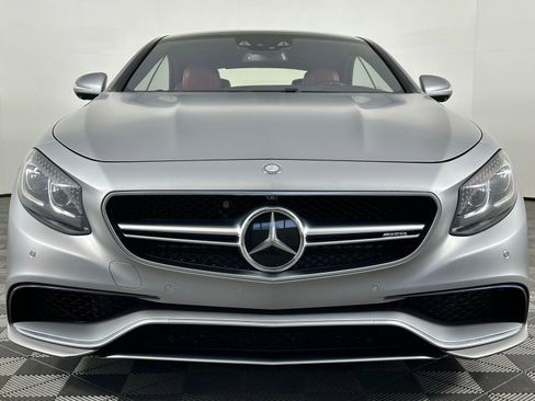 Used 2015 Mercedes-Benz S 63 AMG S 63 AMGﾮ image 23