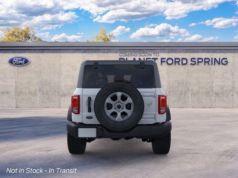 New 2026 Ford Bronco Big Bend AWD/4WD image 6