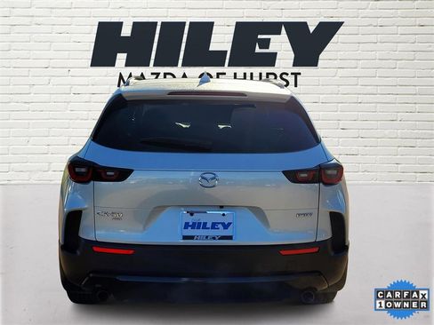 Used 2025 MAZDA CX-50 AWD 2.5 Hybrid w/ Weather Package image 4