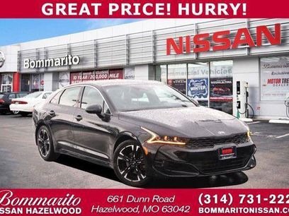 Used 2021 Kia K5 GT-Line