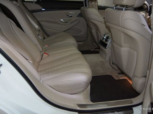 Used 2020 Mercedes-Benz S 560 Sedan image 22