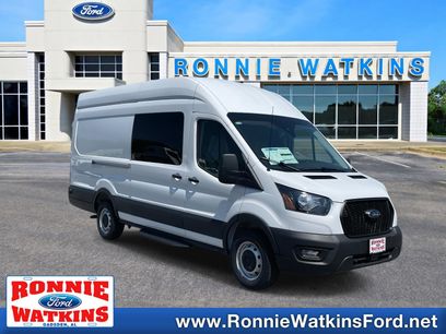 New 2025 Ford Transit 250 148 High Roof Extended w/ Load Area Protection Package