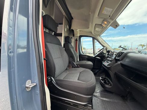 Used 2021 RAM ProMaster 3500 FWD image 18