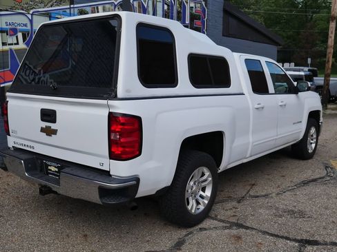 Used 2015 Chevrolet Silverado 1500 LT w/ All Star Edition AWD/4WD image 27