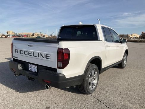 Used 2025 Honda Ridgeline RTL image 14