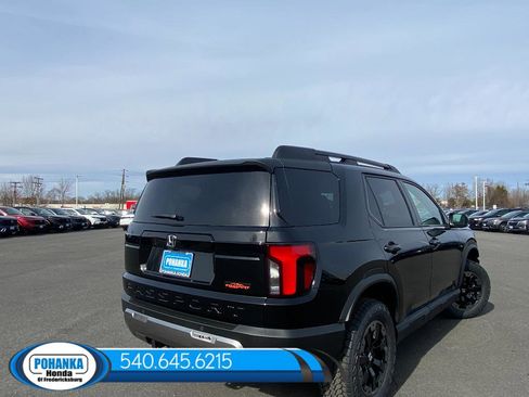 New 2026 Honda Passport TrailSport Elite image 12