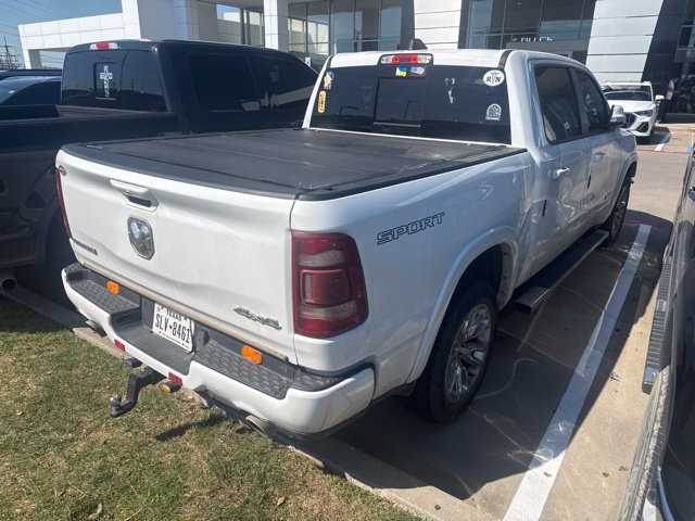 Used 2022 RAM 1500 Laramie w/ Sport Appearance Package AWD/4WD image 4