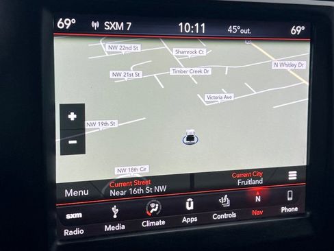 Used 2018 RAM 2500 Laramie w/ Sport Appearance Group image 14