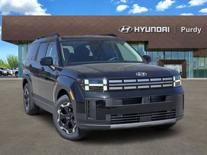 New 2026 Hyundai Santa Fe SEL