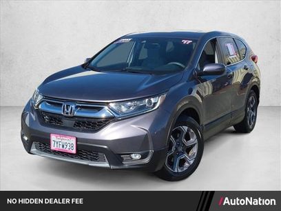 Used 2017 Honda CR-V EX