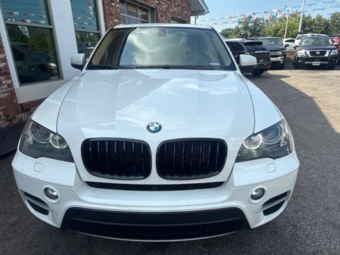 Used 2011 BMW X5 xDrive35d AWD/4WD image 2