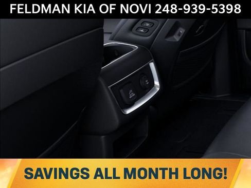 New 2027 Kia Carnival SX FWD image 27