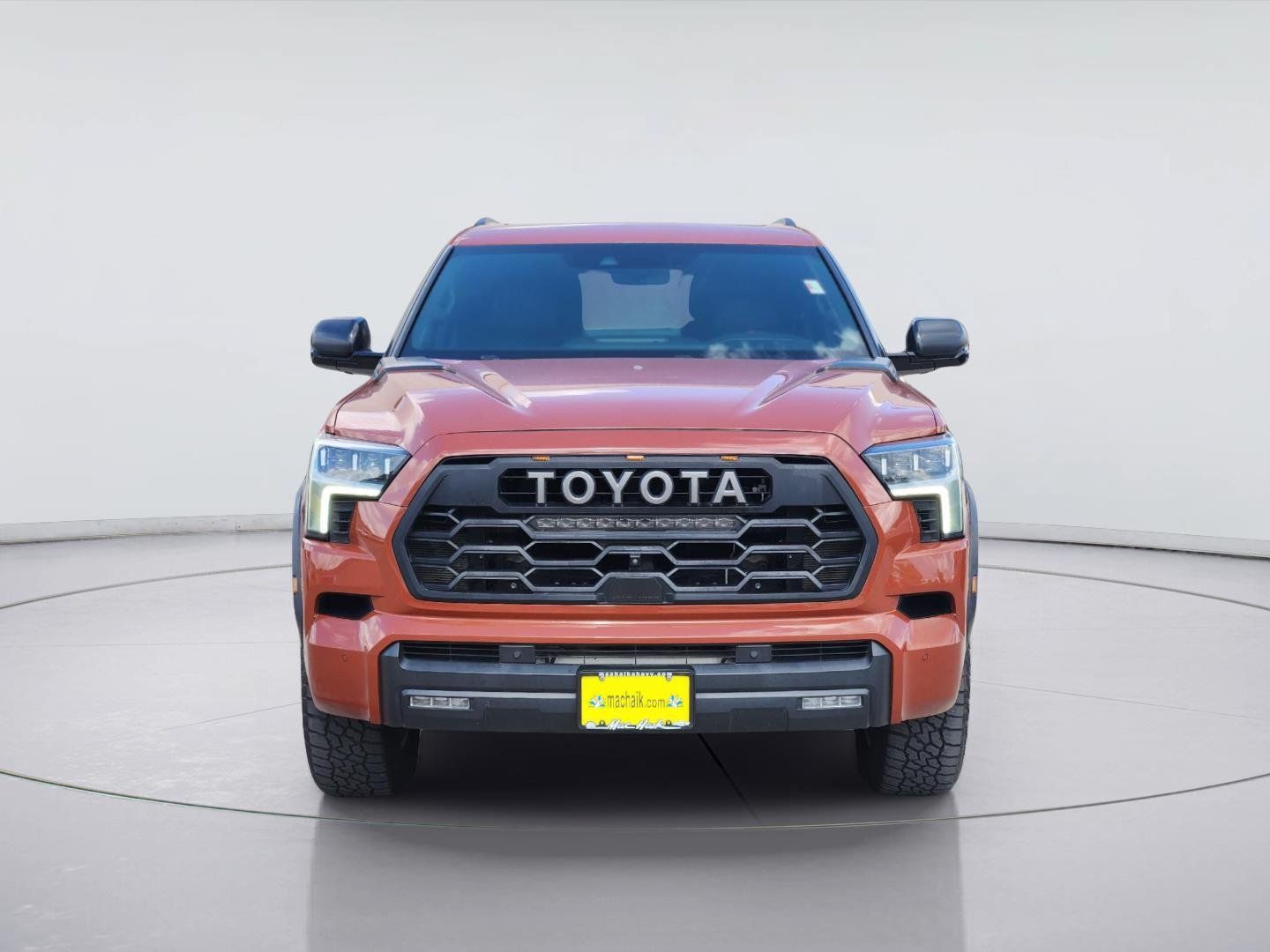 Used 2024 Toyota Sequoia TRD Pro AWD/4WD image 2
