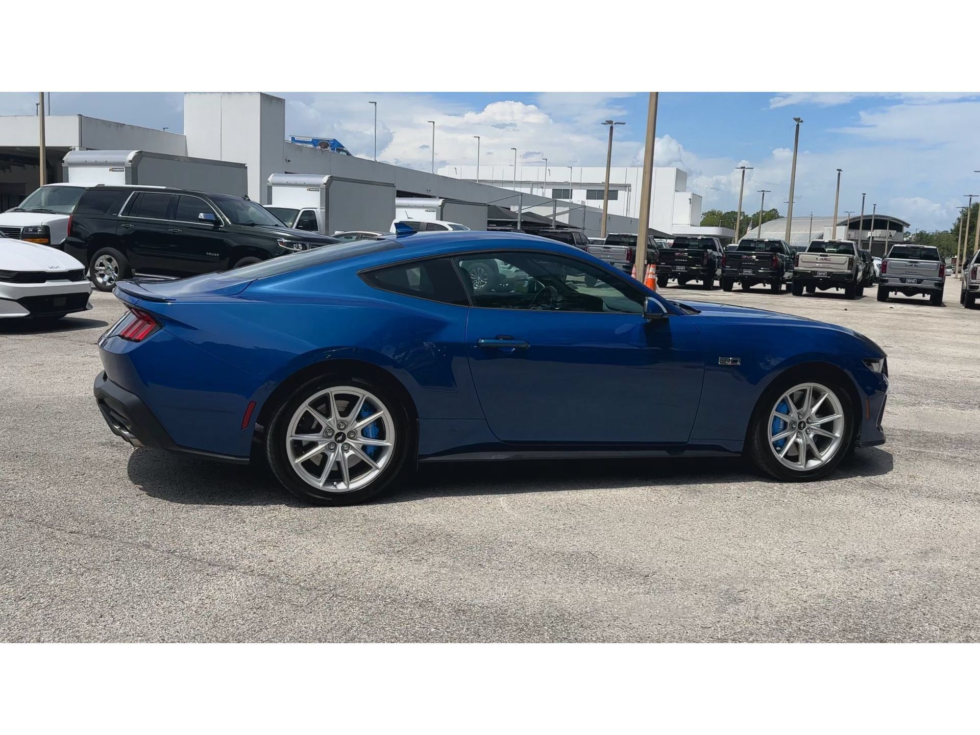 Used 2024 Ford Mustang GT Premium RWD image 9
