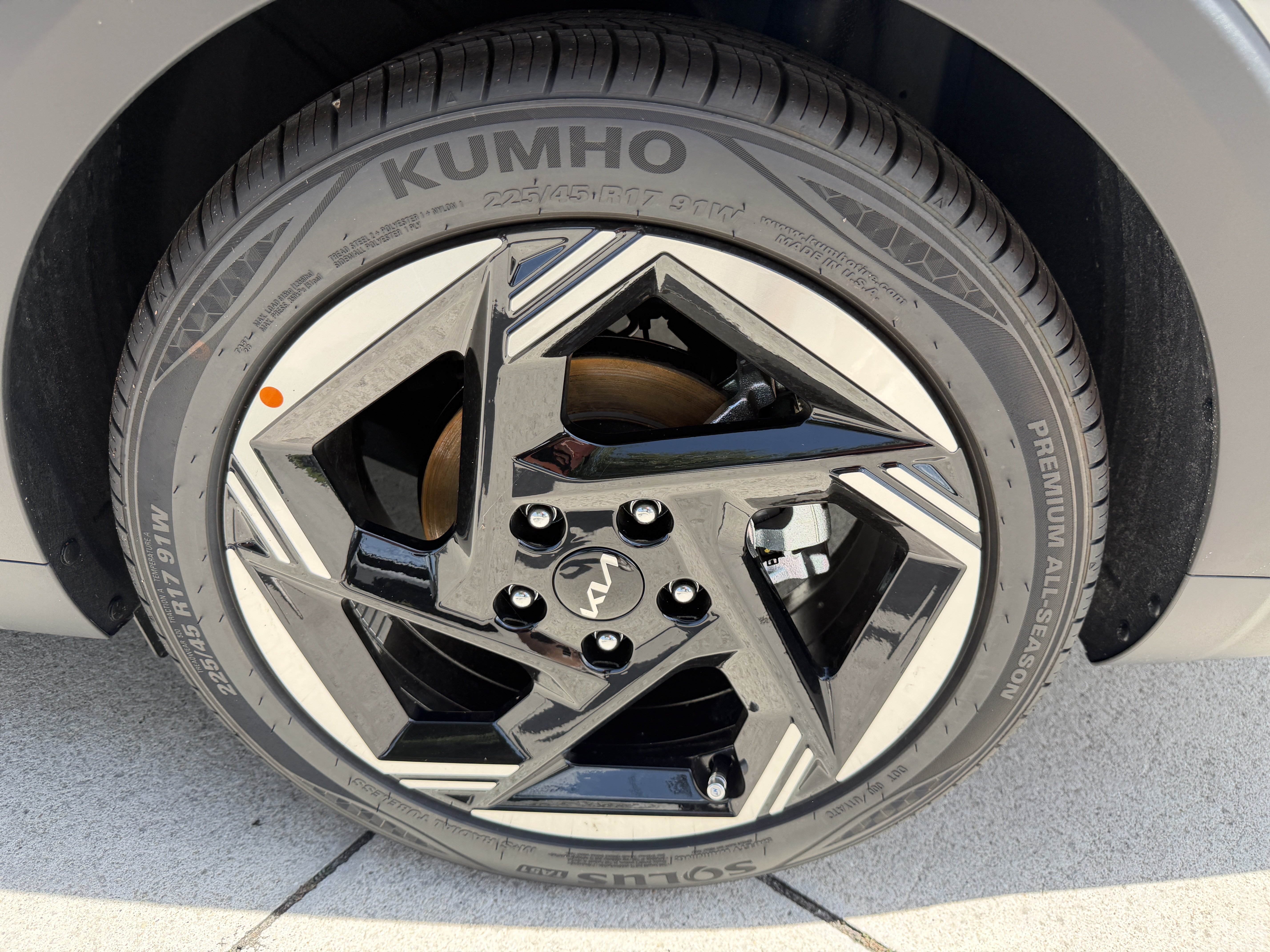 New 2026 Kia K4 EX FWD image 27