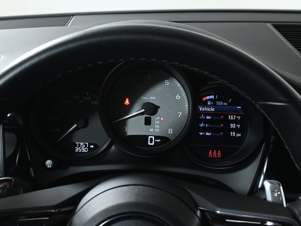 Used 2023 Porsche Macan S AWD/4WD image 19