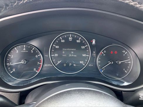 Used 2025 MAZDA CX-50 AWD 2.5 S w/ Preferred Package image 23