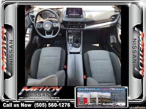 Certified 2023 Nissan Rogue SV FWD image 25