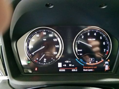 Used 2019 BMW X1 xDrive28i w/ Convenience Package AWD/4WD image 12