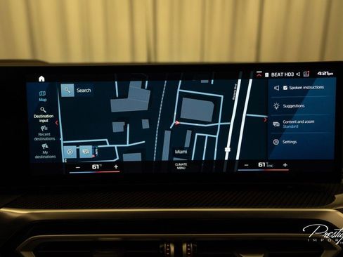 Used 2024 BMW M3 Competition w/ Executive Package image 54