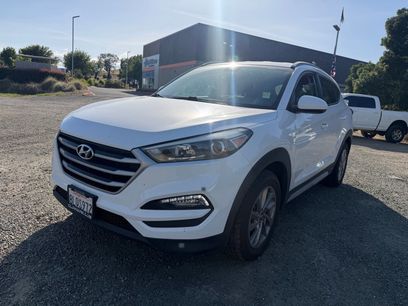 Used 2018 Hyundai Tucson SEL