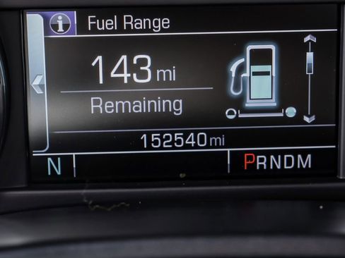 Used 2016 Chevrolet Silverado 1500 LT w/ Texas Edition RWD image 17
