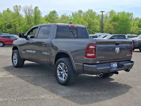 Used 2022 RAM 1500 Laramie AWD/4WD image 8
