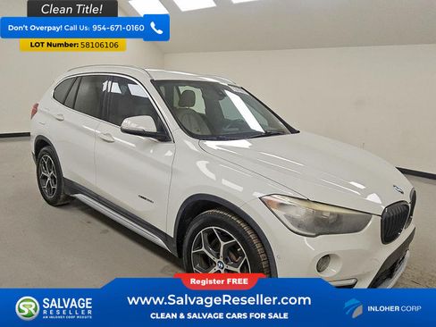 Used 2018 BMW X1 sDrive28i FWD image 5