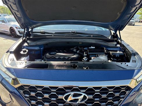 Used 2020 Hyundai Santa Fe Limited FWD image 32