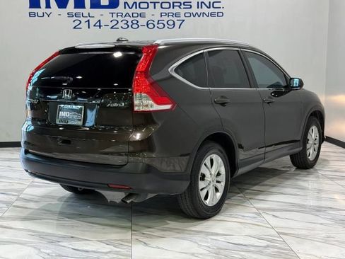 Used 2013 Honda CR-V EX-L image 6