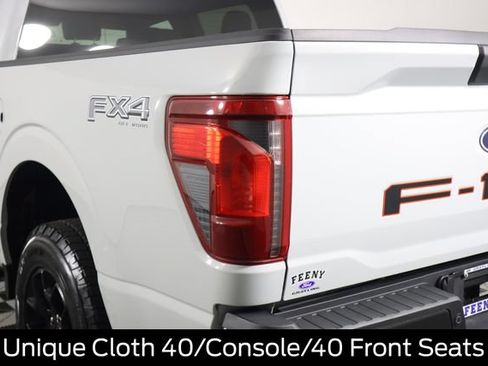 Used 2024 Ford F150 STX w/ Equipment Group 201A FX4 AWD/4WD image 28