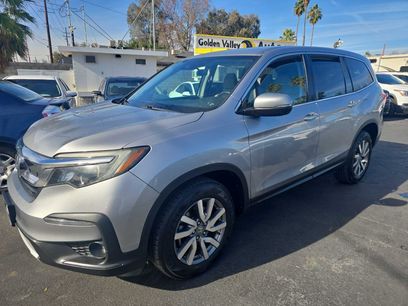 Used 2020 Honda Pilot EX