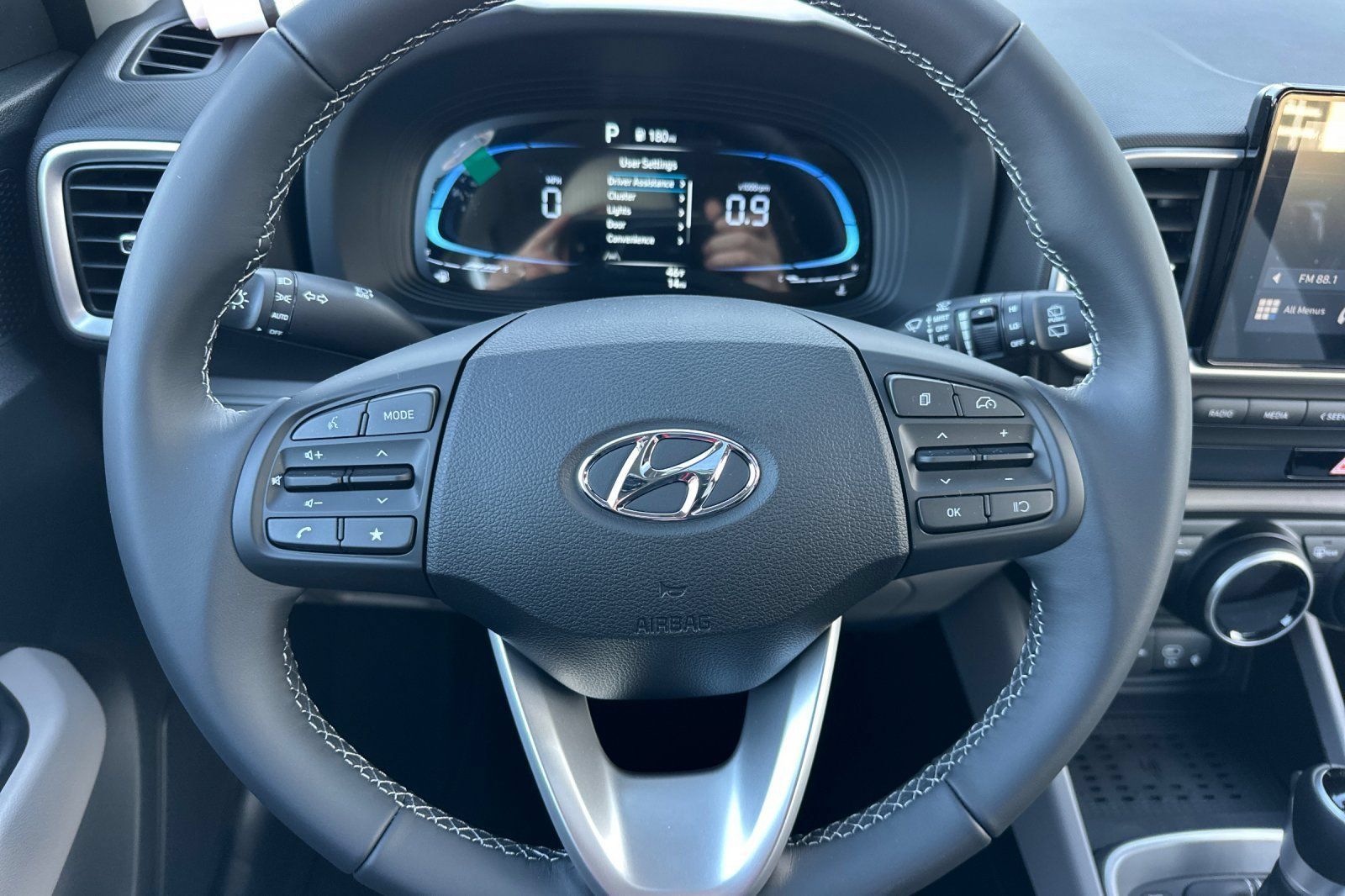 Used 2026 Hyundai Venue SEL FWD image 22