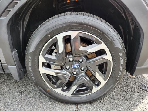 Certified 2025 Subaru Forester Limited AWD/4WD image 7
