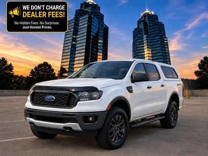 Used 2020 Ford Ranger XLT w/ Equipment Group 301A Mid