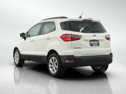 Used 2020 Ford EcoSport SE FWD image 3