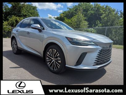 New 2025 Lexus RX 350 Premium Plus