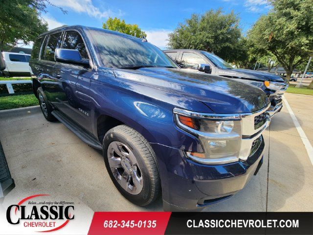 Used 2017 Chevrolet Tahoe LT RWD 360° Tour