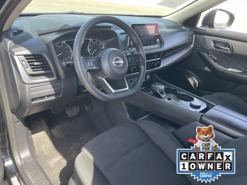 Certified 2024 Nissan Rogue S AWD/4WD image 18
