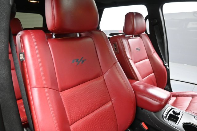 Used 2018 Dodge Durango R/T w/ Technology Group AWD/4WD image 34
