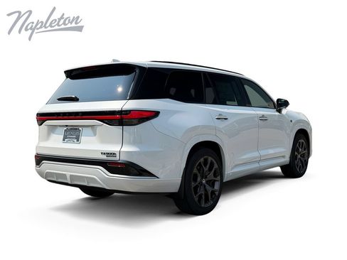 New 2026 Lexus TX 500h AWD image 6
