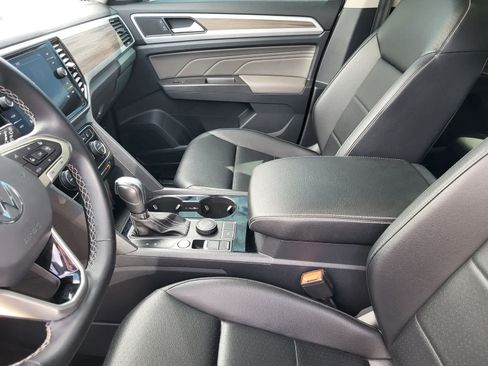 Used 2022 Volkswagen Atlas SEL AWD/4WD image 28