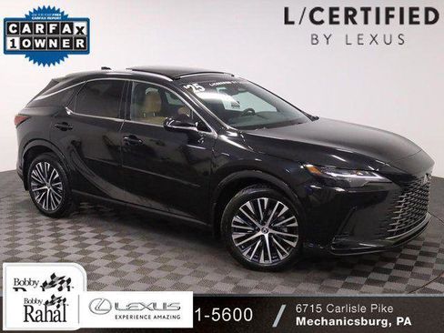 Certified 2025 Lexus RX 350 Premium Plus w/ Convenience Package image 1